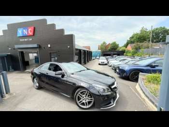 2015 (65) - 2.1 E220d BlueTEC AMG Line G-Tronic+ Euro 6 (s/s) 2dr