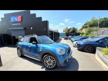2017 (67) - 1.5 7.6kWh Cooper SE Auto ALL4 Euro 6 (s/s) 5dr