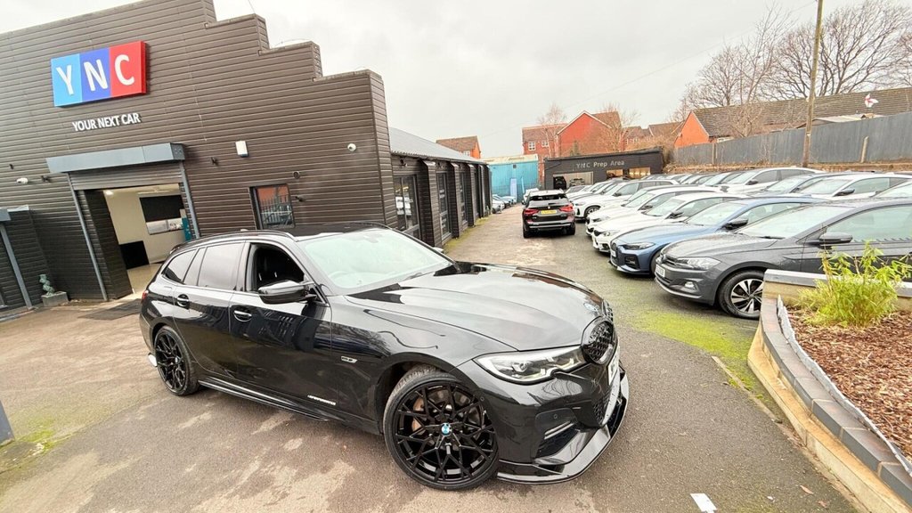 Used BMW 3 Series 2021 for sale - 77328325: Photo 10