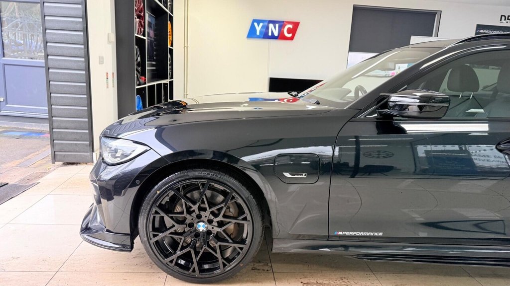 Used BMW 3 Series 2021 for sale - 77328325: Photo 11