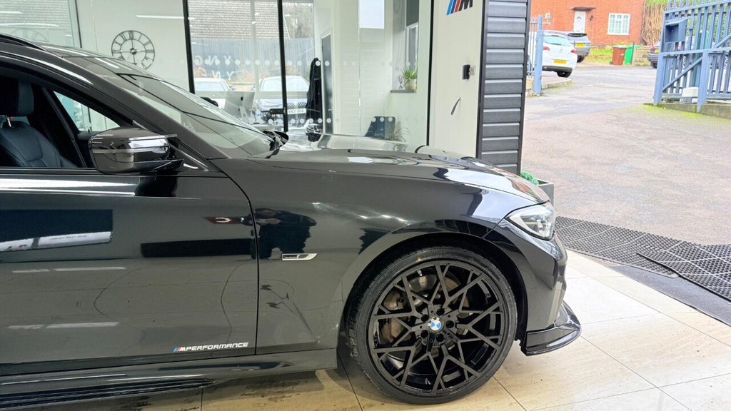 Used BMW 3 Series 2021 for sale - 77328325: Photo 12