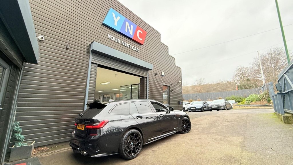 Used BMW 3 Series 2021 for sale - 77328325: Photo 13