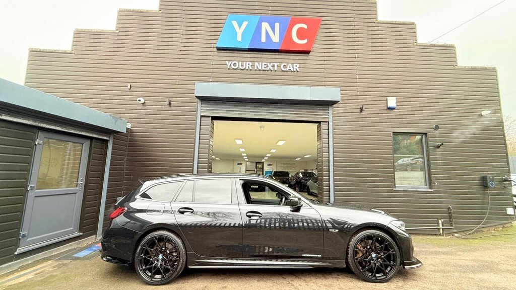 Used BMW 3 Series 2021 for sale - 77328325: Photo 14