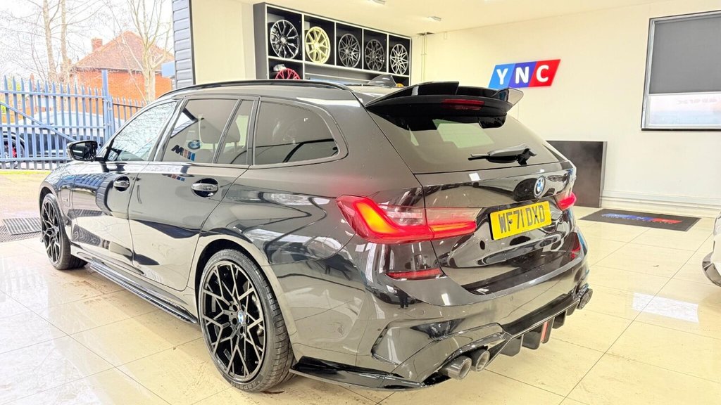 Used BMW 3 Series 2021 for sale - 77328325: Photo 2