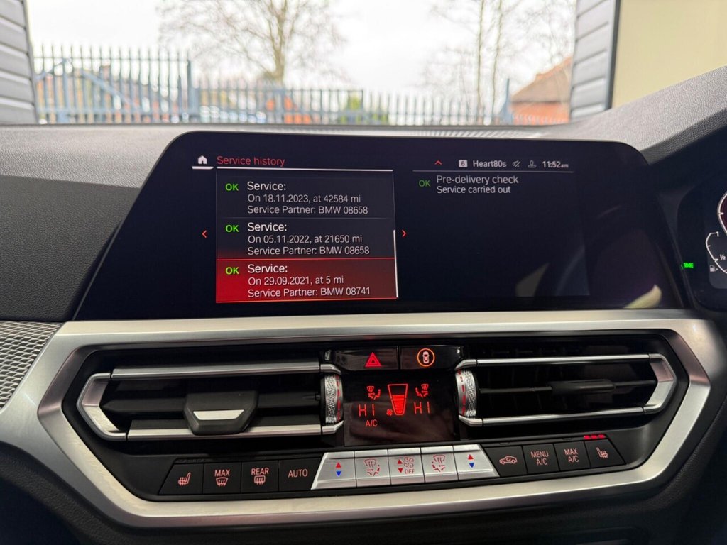 Used BMW 3 Series 2021 for sale - 77328325: Photo 24