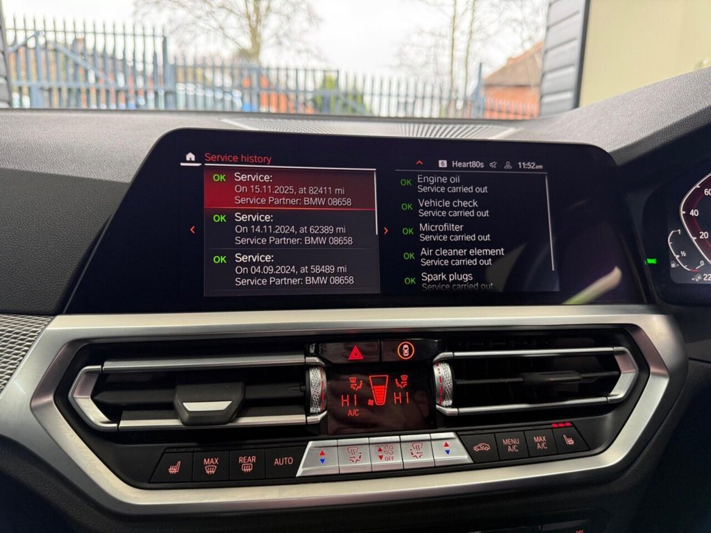 Used BMW 3 Series 2021 for sale - 77328325: Photo 25