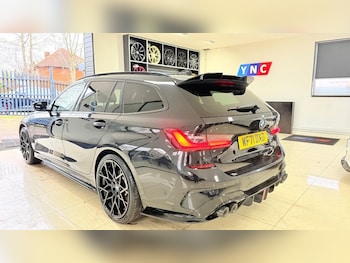 Used BMW 3 Series 2021 for sale - 77328325: Photo
