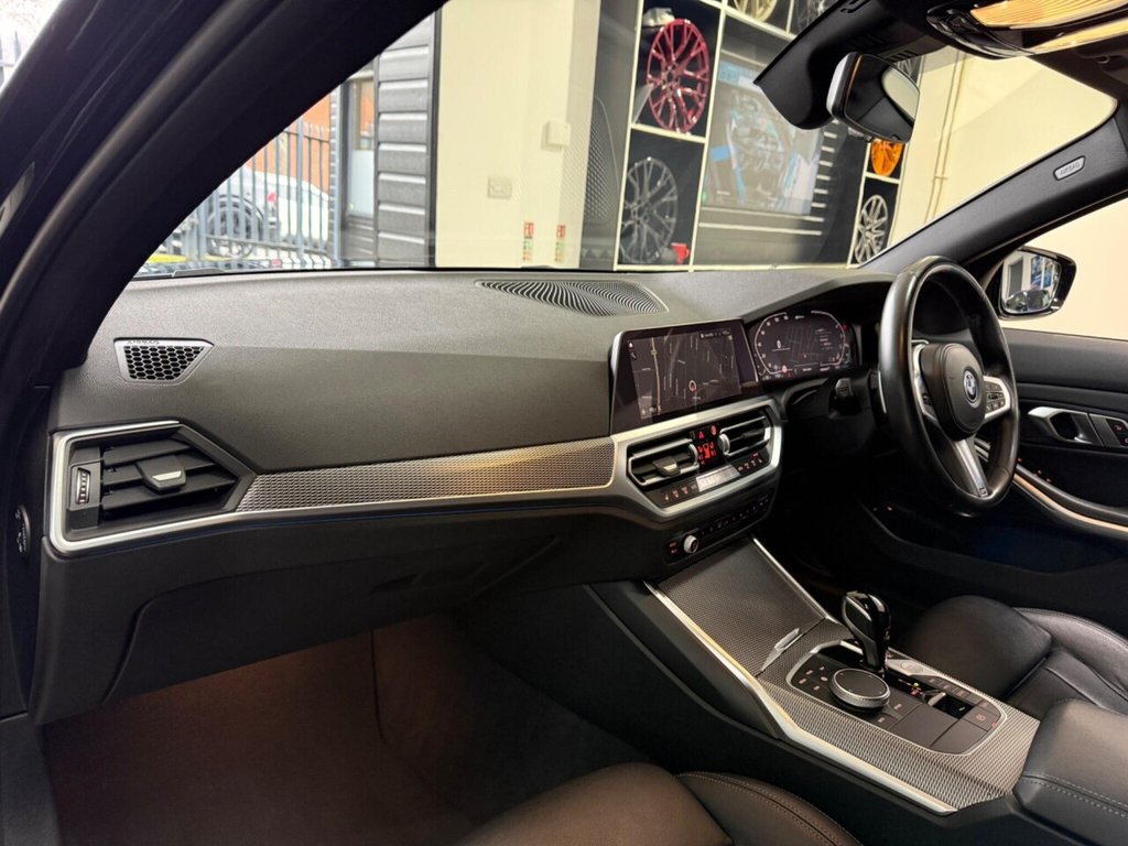 Used BMW 3 Series 2021 for sale - 77328325: Photo 35