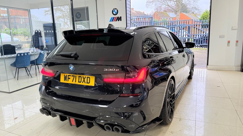 Used BMW 3 Series 2021 for sale - 77328325: Photo 4