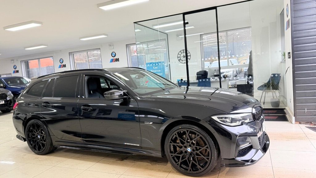 Used BMW 3 Series 2021 for sale - 77328325: Photo 43