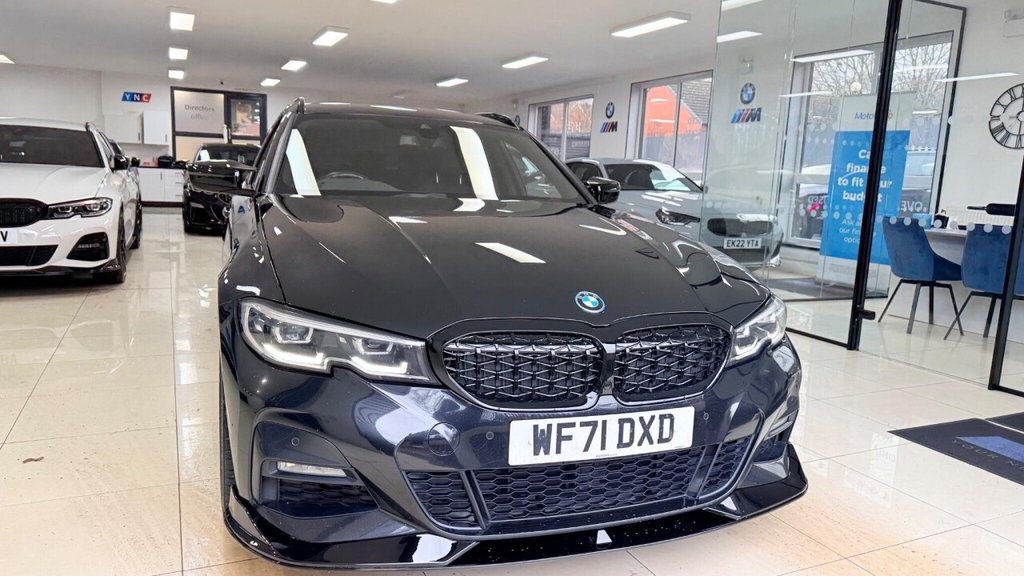 Used BMW 3 Series 2021 for sale - 77328325: Photo 44