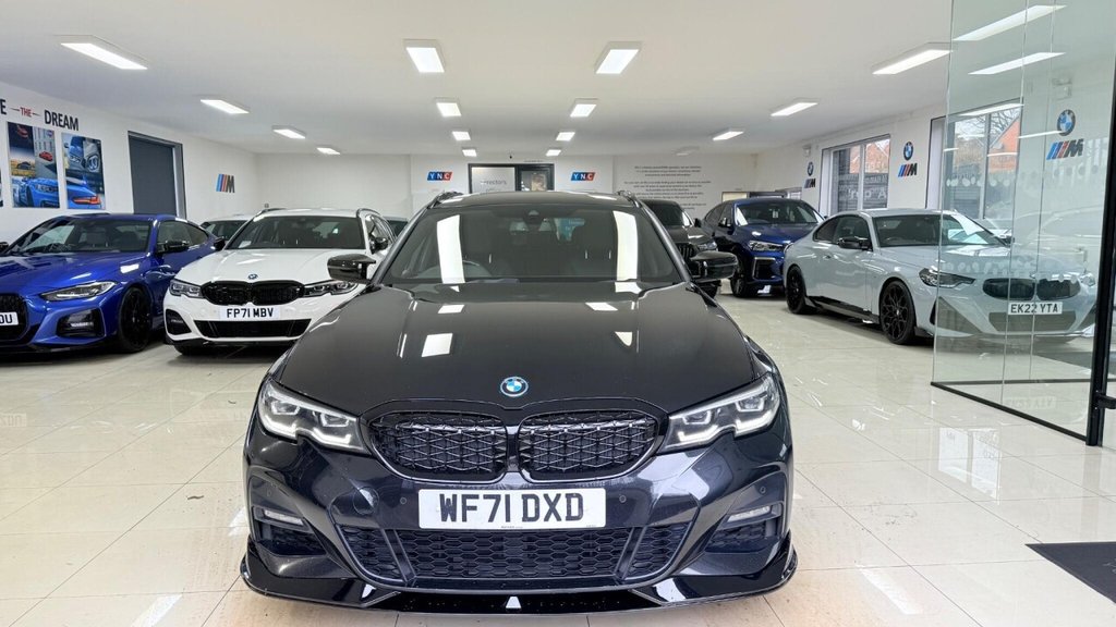Used BMW 3 Series 2021 for sale - 77328325: Photo 45