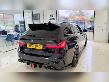 Used BMW 3 Series 2021 for sale - 77328325: Photo