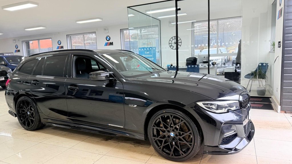 Used BMW 3 Series 2021 for sale - 77328325: Photo 5