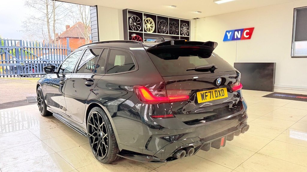 Used BMW 3 Series 2021 for sale - 77328325: Photo 6