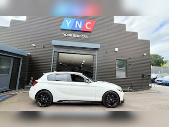 Used BMW 1 Series 2018 for sale - 75444497: Photo