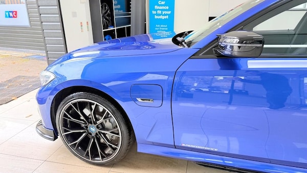 Used BMW 3 Series 2021 for sale - 76105909: Photo 14