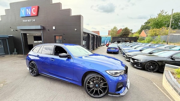 Used BMW 3 Series 2021 for sale - 76105909: Photo 2