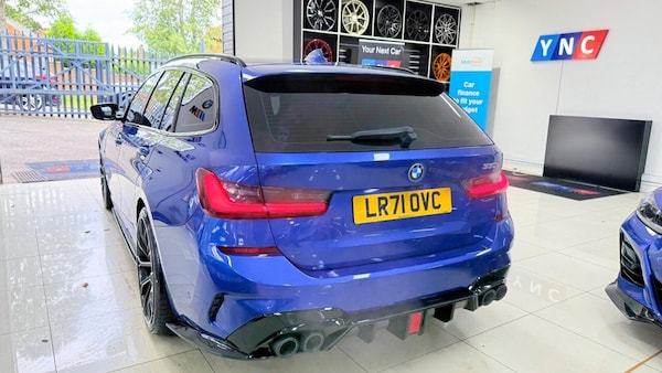 Used BMW 3 Series 2021 for sale - 76105909: Photo 39