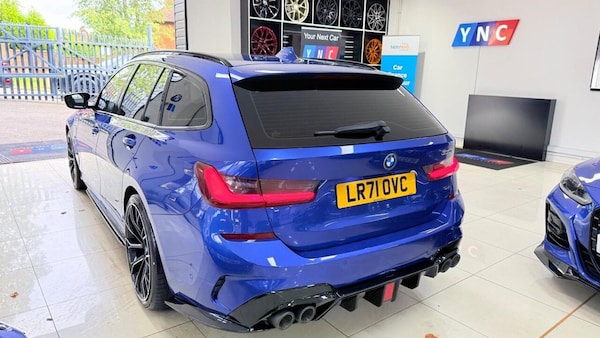 Used BMW 3 Series 2021 for sale - 76105909: Photo 3