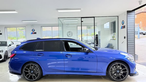 Used BMW 3 Series 2021 for sale - 76105909: Photo 42
