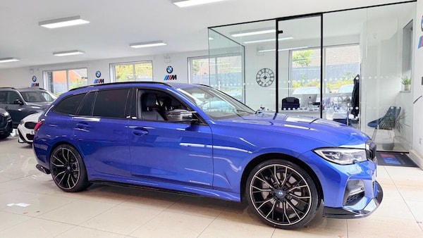 Used BMW 3 Series 2021 for sale - 76105909: Photo 44