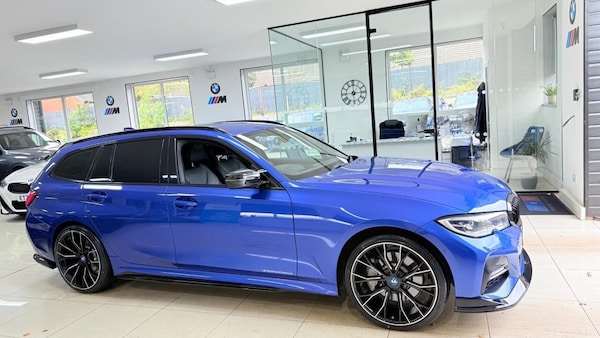 Used BMW 3 Series 2021 for sale - 76105909: Photo 45