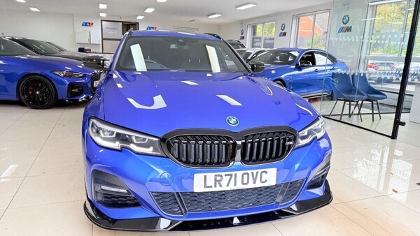 Used BMW 3 Series 2021 for sale - 76105909: Photo 46