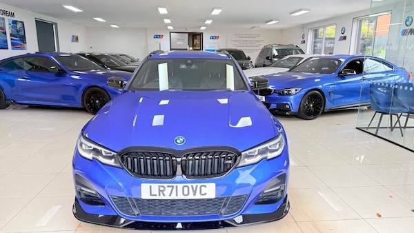 Used BMW 3 Series 2021 for sale - 76105909: Photo 47
