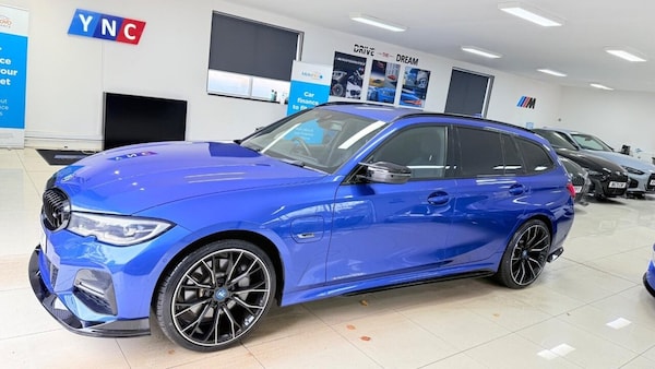 Used BMW 3 Series 2021 for sale - 76105909: Photo 48