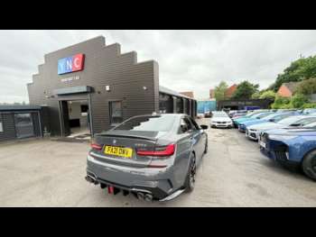 2021 (21) - 330e M Sport Pro Edition 4dr Step Auto