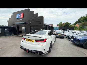 2022 (22) - 2.0 330e 12kWh M Sport Auto Euro 6 (s/s) 4dr