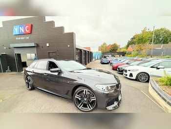 2018 (18) - 2.0 520d M Sport Touring Auto Euro 6 (s/s) 5dr
