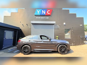 Used BMW X4 2020 for sale - 79155281: Photo