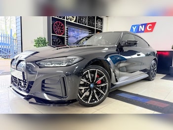 Used BMW i4 2022 for sale - 78272439: Photo