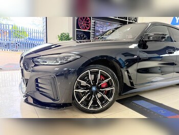 Used BMW i4 2022 for sale - 78272439: Photo