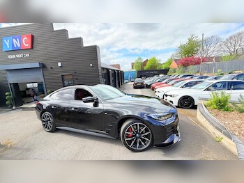 Used BMW i4 2022 for sale - 78272439: Photo