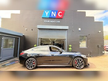 Used BMW i4 2022 for sale - 78272439: Photo