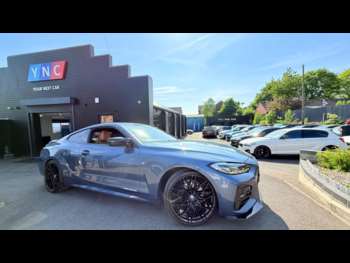 2021 (21) - 2.0 420i M Sport Auto Euro 6 (s/s) 2dr