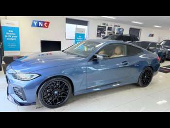 Used BMW 4 Series 2021 for sale - 74511893: Photo