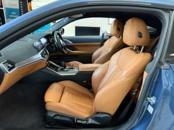 Used BMW 4 Series 2021 for sale - 74511893: Photo
