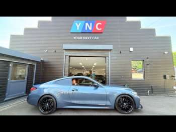 Used BMW 4 Series 2021 for sale - 74511893: Photo