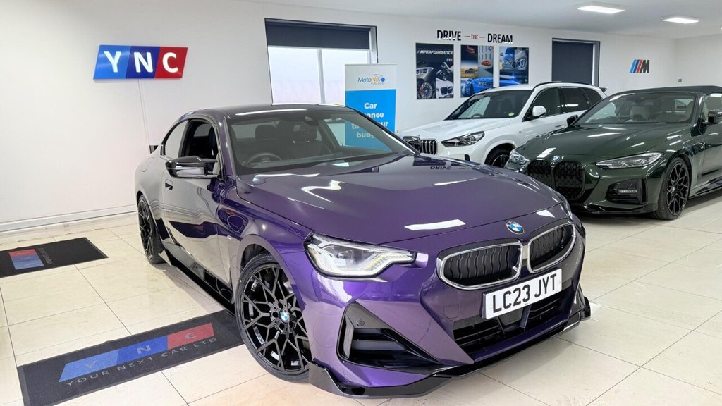 Used BMW 2 Series 2023 for sale - 78097242: Photo 2