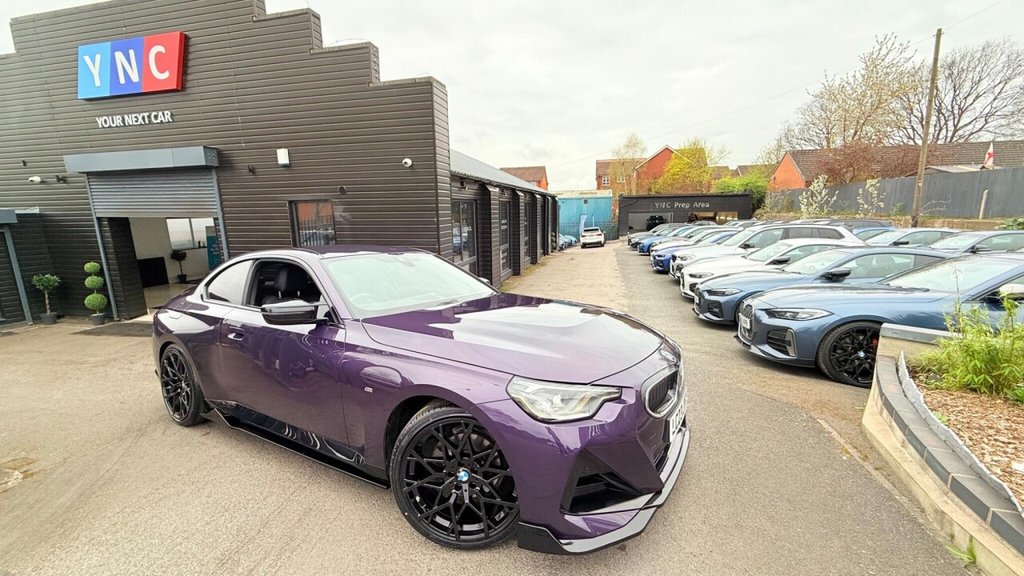 Used BMW 2 Series 2023 for sale - 78097242: Photo 4