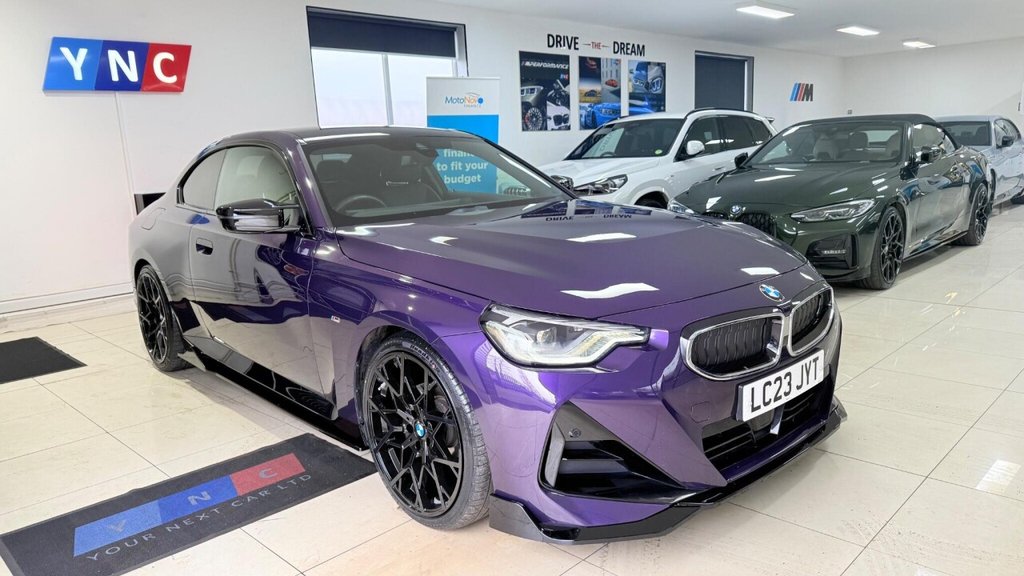 Used BMW 2 Series 2023 for sale - 78097242: Photo 44