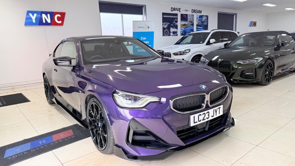 Used BMW 2 Series 2023 for sale - 78097242: Photo 45