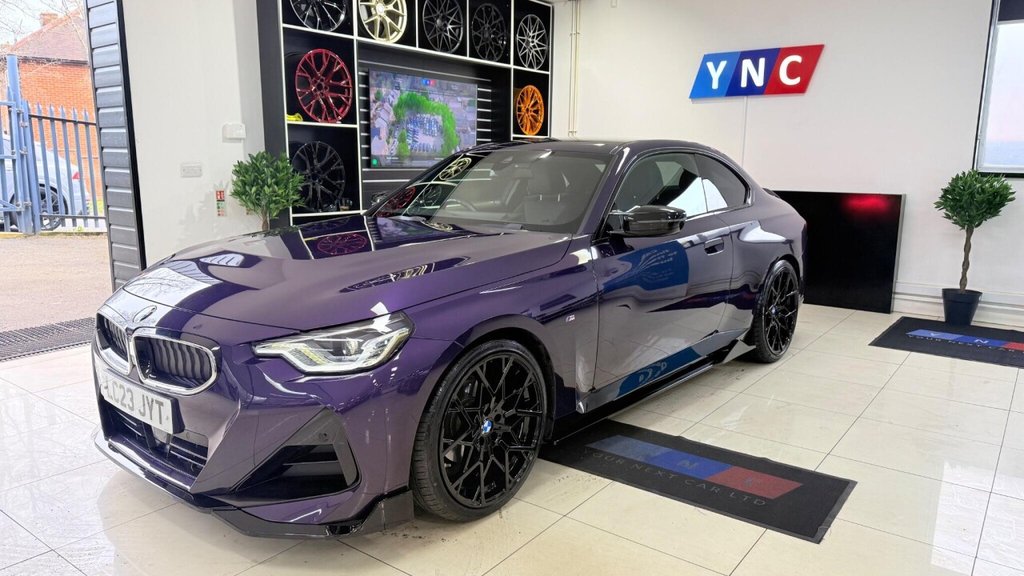 Used BMW 2 Series 2023 for sale - 78097242: Photo 47