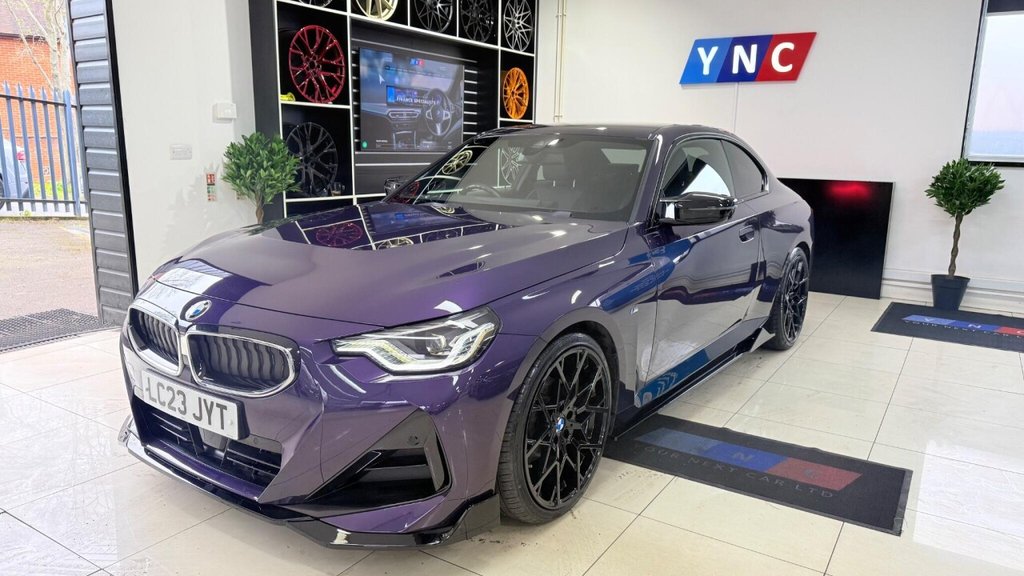 Used BMW 2 Series 2023 for sale - 78097242: Photo 48