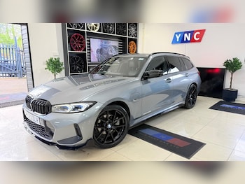 Used BMW 3 Series 2023 for sale - 78500940: Photo