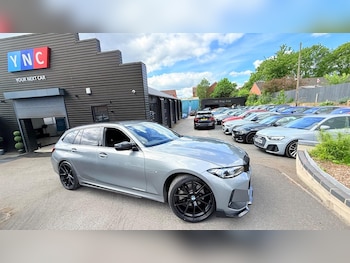 Used BMW 3 Series 2023 for sale - 78500940: Photo